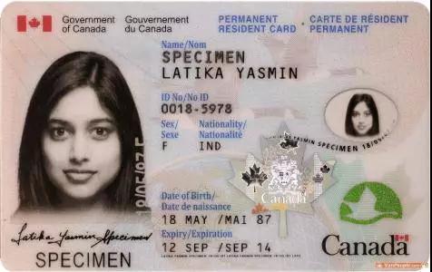 加拿大联邦移民局宣布，枫叶卡更换将有重大调整!