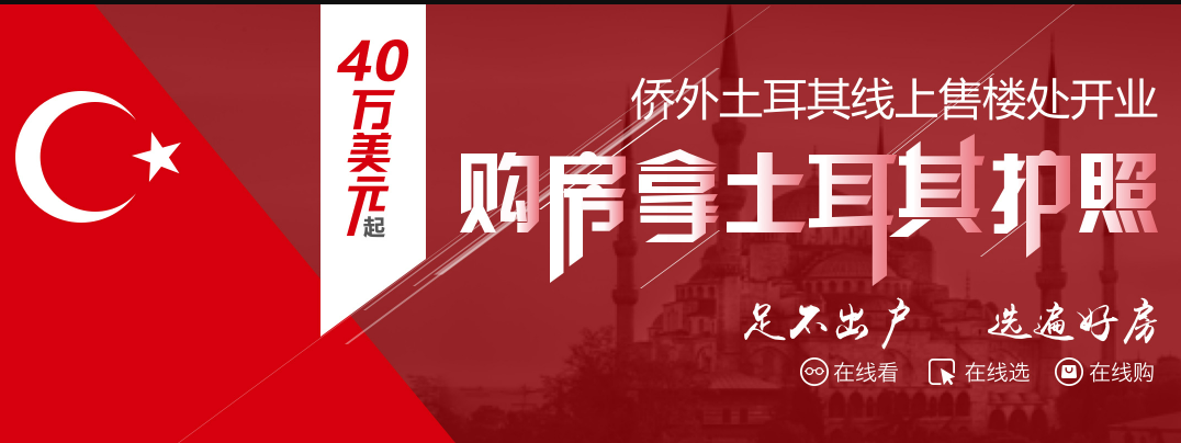 购房拿土耳其护照